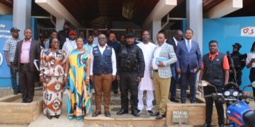 Bukavu : la mairie lance une campagne de recyclage des acteurs du transport public au Code de la route