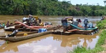Shabunda: Au moins 50 personnes ont perdu la vie sur la rivière Ulindi en l&rsquo;espace de trois derniers mois(Sociv)