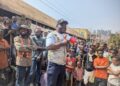 Bukavu : le maire Nicolas Kyalangalilwa mobilise la population autour de l&rsquo;assainissement, de la sécurité et de la prévention contre Ebola