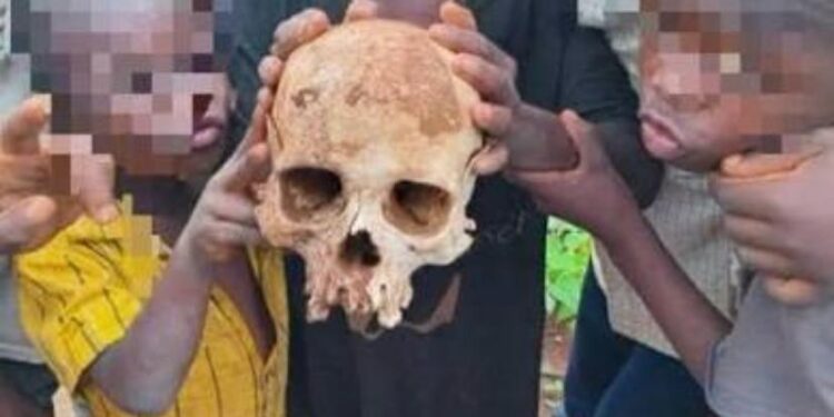 Bukavu : la société civile alerte sur des cas de profanation de tombes au cimetière de la Ruzizi
