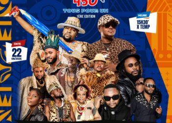 Kinshasa : Daniel Chishaganya annonce un festival de paix autour de la musique traditionnelle