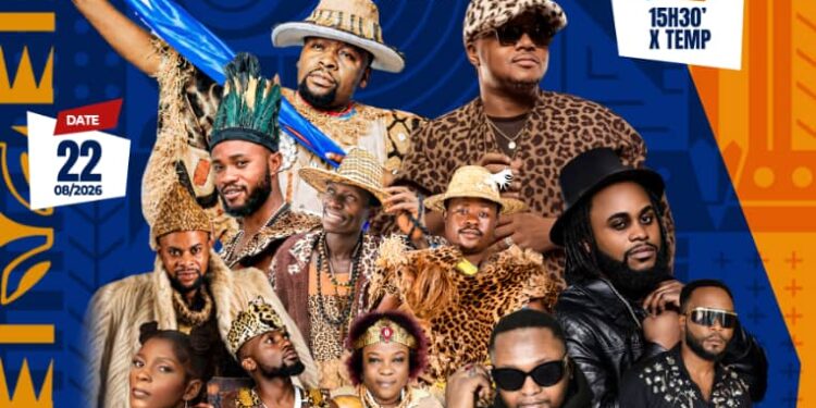 Kinshasa : Daniel Chishaganya annonce un festival de paix autour de la musique traditionnelle