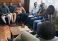 Bukavu : le maire appelle les vendeurs de téléphones usagés à renforcer leur vigilance contre la criminalité