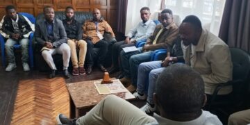 Bukavu : le maire appelle les vendeurs de téléphones usagés à renforcer leur vigilance contre la criminalité