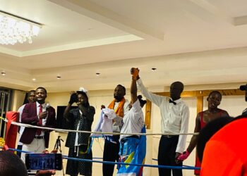 Bukavu : un gala de boxe dénommé  « boxer les préjugés », une victoire de la congolaise Lydia Bongwa
