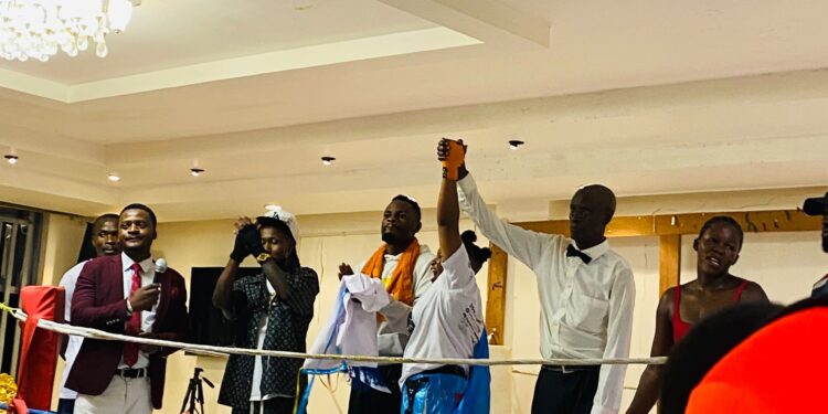 Bukavu : un gala de boxe dénommé « boxer les préjugés », une victoire de la congolaise Lydia Bongwa