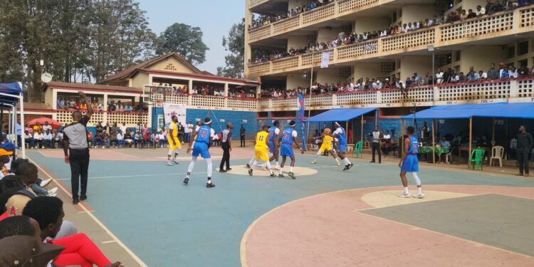 Bukavu / Basketball : l’ASB Ami BK prend une sérieuse option pour le titre de l’EUBABUK