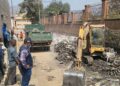 BUKAVU : de vastes travaaux d&rsquo;assainissement réalisés dans plusieurs quartiers