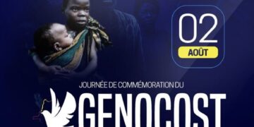 RDC : la Journée nationale du GENOCOST marquée par des activités de mémoire et de recueillement