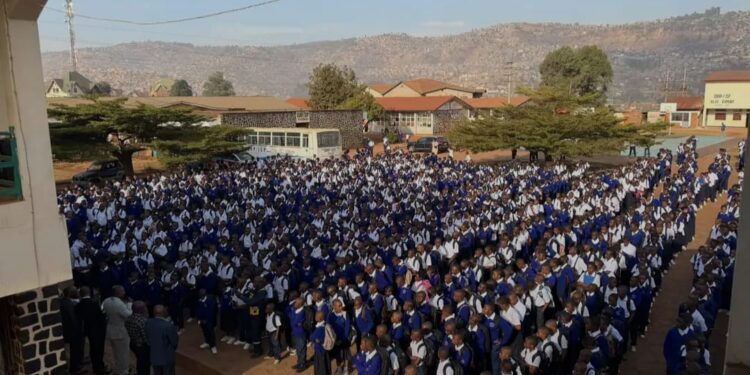 Rentrée scolaire à Bukavu : une reprise progressive sur fond de défis
