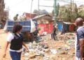 BUKAVU : LE MAIRE INTÉRIMAIRE APPELLE À UNE MEILLEURE GESTION DES DÉCHETS