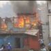BUKAVU : PLUS DE 70 MAISONS RAVAGÉES PAR UN INCENDIE À PANZI ET PLUSIEURS AUTRES À NYAMUGO
