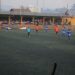 Bukavu : Match amical entre artistes musiciens et TikTokeurs