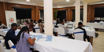 SUD-KIVU : Le CICR a formé 25 journalistes au fact-checking et à l’utilisation de l’intelligence artificielle générative