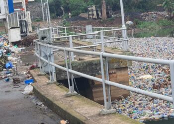 Bukavu : les fortes pluies perturbent la prise d’eau de la centrale de Ruzizi 1