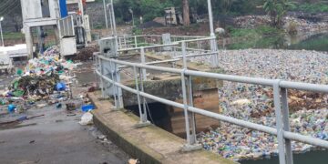 Bukavu : les fortes pluies perturbent la prise d’eau de la centrale de Ruzizi 1