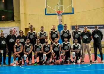 Sport/Basketball : Génération Espoir du Katanga sacré champion de la Coupe du Congo